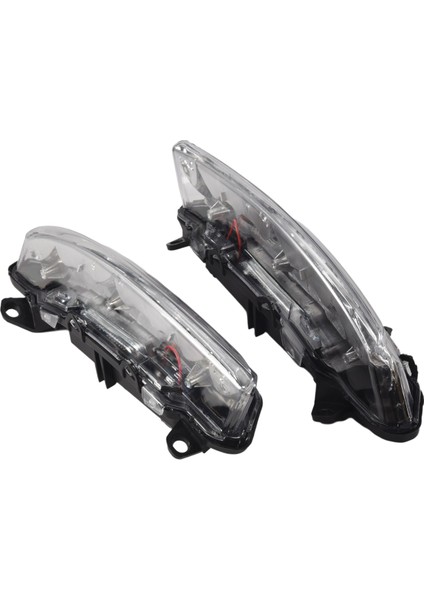 Mercedes S-Serisi 09-13 W221 S350 S500 2218201856 2218201756 Için 1 Çift Sol + Sağ LED Drl Gündüz Farı (Yurt Dışından) fiyatları