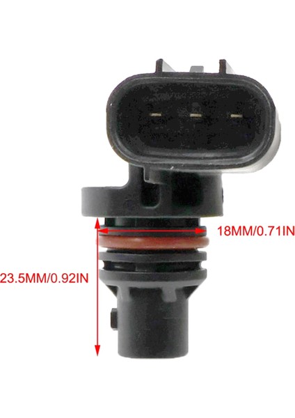 Kia Sportage 2015-2022 Optima 2010-2016 Hyundai Azera 2011-2017 Grandeur Için 39350-2G000 Eksantrik Mili Konum Sensörü (Yurt Dışından) modelleri