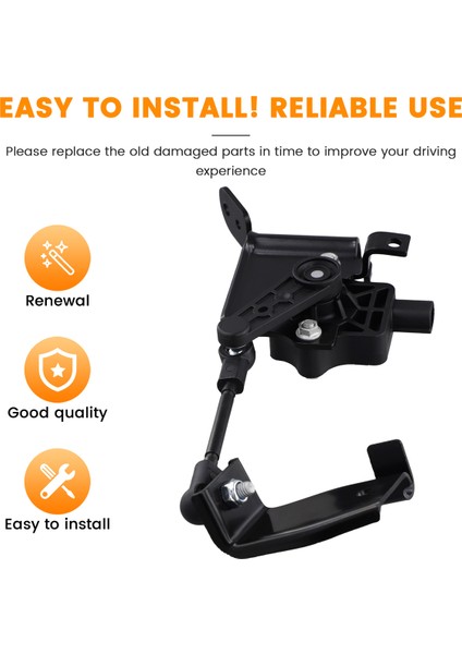 Ford Lincoln Mkc 2015-2019 Araç Far Seviye Sensörü EJ7Z5A967C Için Sol Arka Gövde Yükseklik Sensörü Braketi EJ7Z-5A967-B (Yurt Dışından) indirimleri