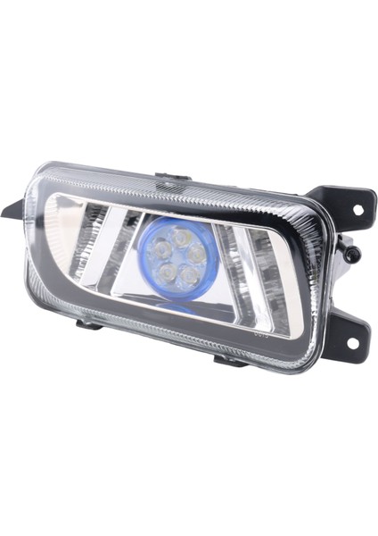 Ön LED Sis Lambası Benz Actrros Mp2 Mp3 Kamyonu Için Gündüz Koşu Işıkları 9438200156 9438200056 (Yurt Dışından) fırsatları