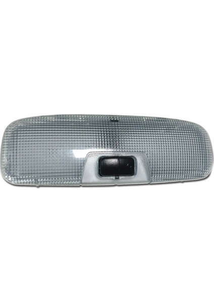 Ford Focus Fiesta Mondeo 2005-2014 Için Iç Mekan Okuma Lambası Tavan Lambası Sinyal Tek Düğmesi 8A6A13776CA (Yurt Dışından)
