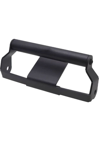 Motolet Navigasyon Braketi Plaka Telefon Standı Tutucu Cep Telefonu Braketi Zontes 368G G368 368 G (Yurt Dışından)