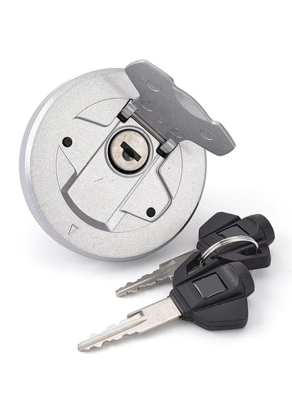 Suzuki VZ800 VZ1500 VZR1800 VZR1800Z VZR1800N GIXXER155 GSX150F 44200-34J00-000 Için Anahtarlı Yakıt Gaz Deposu Kapağı Kapağı (Yurt Dışından) modelleri