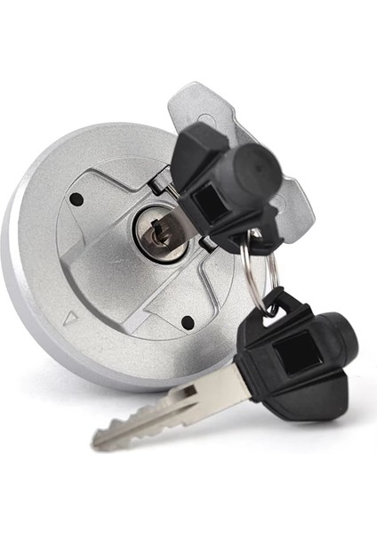 Suzuki VZ800 VZ1500 VZR1800 VZR1800Z VZR1800N GIXXER155 GSX150F 44200-34J00-000 Için Anahtarlı Yakıt Gaz Deposu Kapağı Kapağı (Yurt Dışından) fırsatları