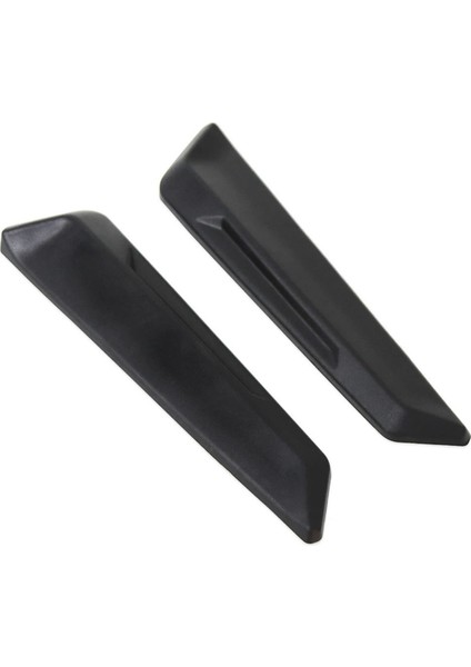 Motolet Aksesuarları Deflektör Rüzgar Deflektör Radyatör Zontes 368G Için (Yurt Dışından)