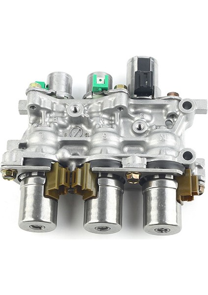 Ford Fiesta Focus Mazda 2, 3, 5, 6 Cx-7 Mpv Araç Şanzıman Solenoid Valfleri Için Şanzıman Solenoid Bloğu 4F27E 4F27-E (Yurt Dışından)