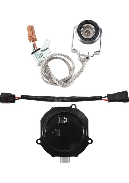 Nissan Infiniti Mazda Saab 28474-89904 Için Ateşleyici D2R D2S Ampullü Hıd Xenon Far Balast Kontrol Ünitesi Modülü (Yurt Dışından) fiyatları