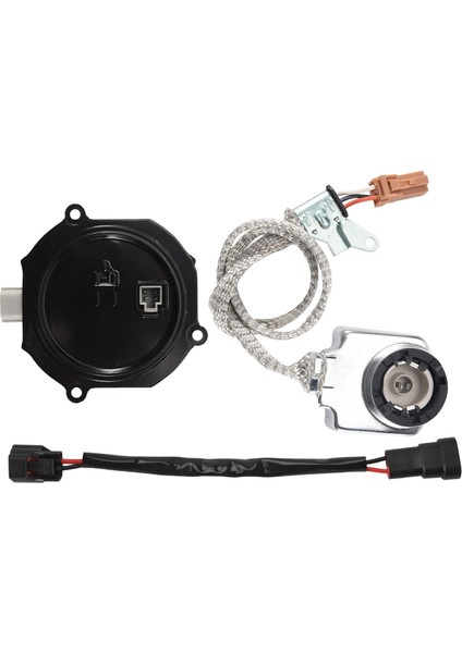 Nissan Infiniti Mazda Saab 28474-89904 Için Ateşleyici D2R D2S Ampullü Hıd Xenon Far Balast Kontrol Ünitesi Modülü (Yurt Dışından) modelleri