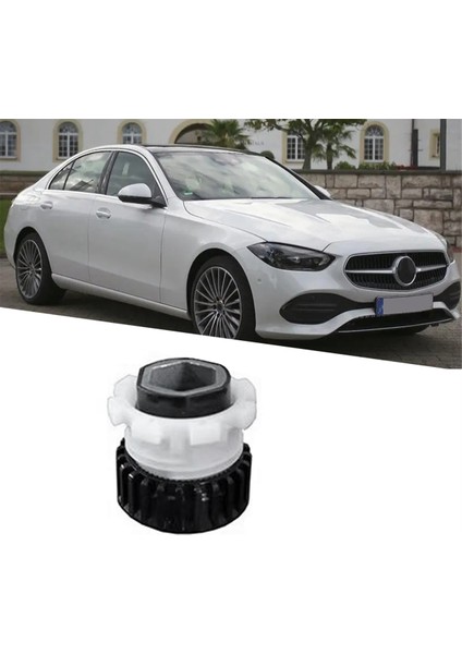 Mercedes-Benz C Sınıfı W206 W254 W214 W236 2023 2024 Için Ön Far Vida Alt Takviye Montaj Plakası A2066209601 (Yurt Dışından) modelleri