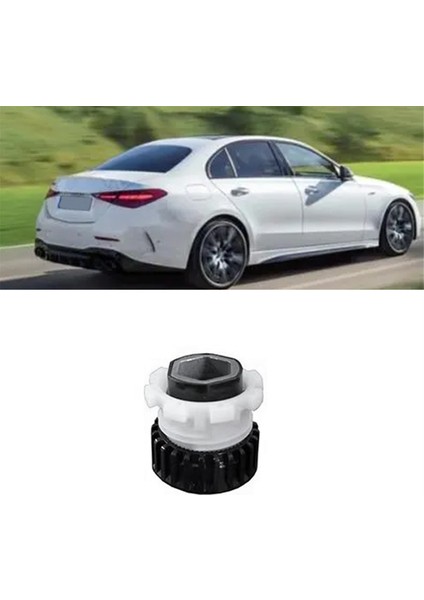 Mercedes-Benz C Sınıfı W206 W254 W214 W236 2023 2024 Için Ön Far Vida Alt Takviye Montaj Plakası A2066209601 (Yurt Dışından) fırsatları