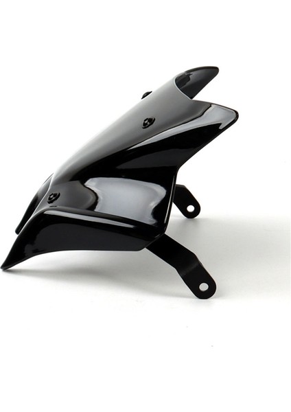Motolet Aksesuarları Ön Cam Rüzgar Deflektörü Alt Kaplama Yamaha mt 09 Mt-09 Sp 2024 Siyah (Yurt Dışından) fırsatları