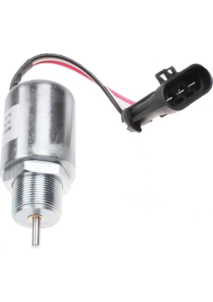Toro Traktör 3000D Mitsubishi Motor L3E L3E2 L3A L3C, MM43662902, 1751ES-12B2UC4, MM436629 Için 12V Durdurma Solenoidi (Yurt Dışından)