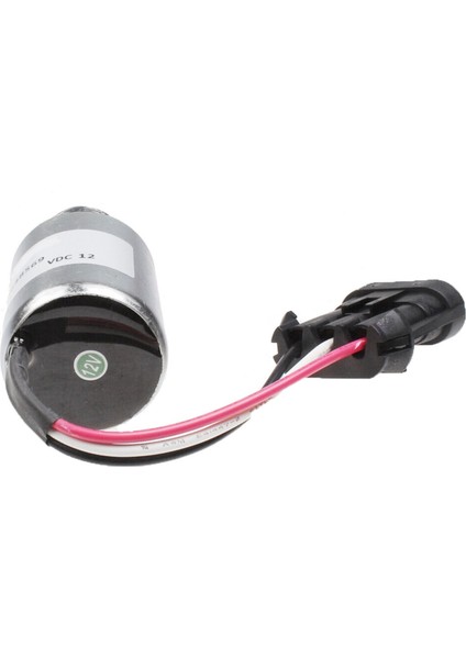 Toro Traktör 3000D Mitsubishi Motor L3E L3E2 L3A L3C, MM43662902, 1751ES-12B2UC4, MM436629 Için 12V Durdurma Solenoidi (Yurt Dışından) modelleri