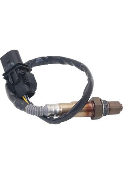Hyundai Grand Santa Fe Tucson IX35 IX55 2.0 2.2 3.0 Crdi Için 39350-2A410 Üst Lambda O2 Oksijen Sensörü 0281004089 (Yurt Dışından)