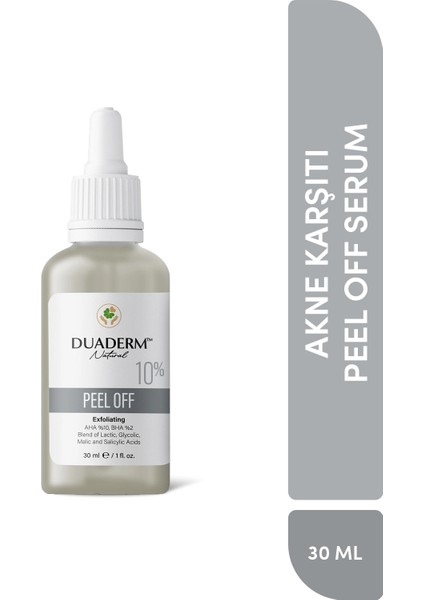 Peel Off Serum 30 ml