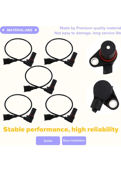 Adet 0281002214 0281002474 46806128 Krank Mili Konum Sensörü Alfa Romeo Fiat Lanica Gm Vw Agrale Chevrolet S10 (Yurt Dışından) indirimleri