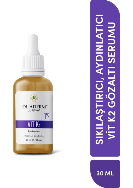 Vit K2 Serum 30 ml