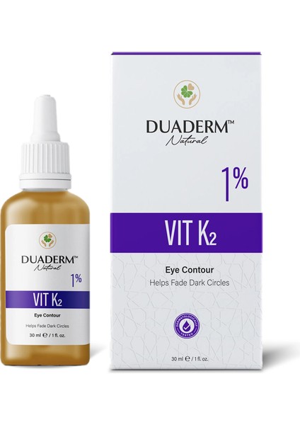 Vit K2 Serum 30 ml fiyatları