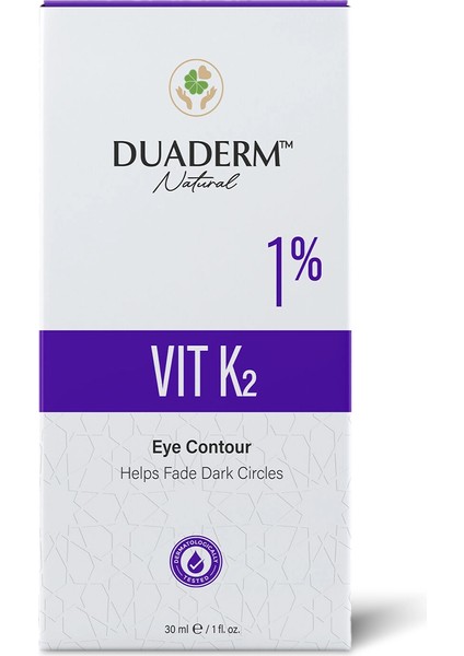 Vit K2 Serum 30 ml modelleri