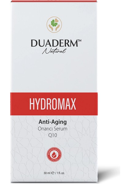 Anti-Aging Q10 Onarıcı Serum 30 ml modelleri