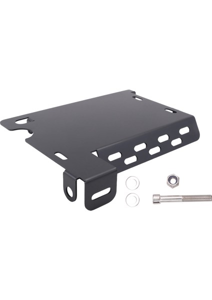 Motolet Motor Koruma Alt Alt Kaydırma Plakası Motor Koruma Şasi Koruması Zontes 368G 368 G 368-G (Yurt Dışından)