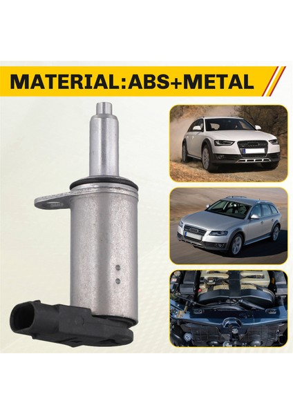06H103697A Audi A4L A6L A5 S5 A8 Için Araç Ayarlama Cihazı Valf Kapağı Solenoid Valfi Eksantrik Mili Kontrol Valfi 06H103697C (Yurt Dışından) indirimleri