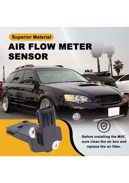 Subaru Legacy Impreza Forester 2.0 Il 2.0l 22680AA360 22680-AA360 AFH70M-59A Için Hava Akış Ölçer Maf Sensörü (Yurt Dışından) indirimleri