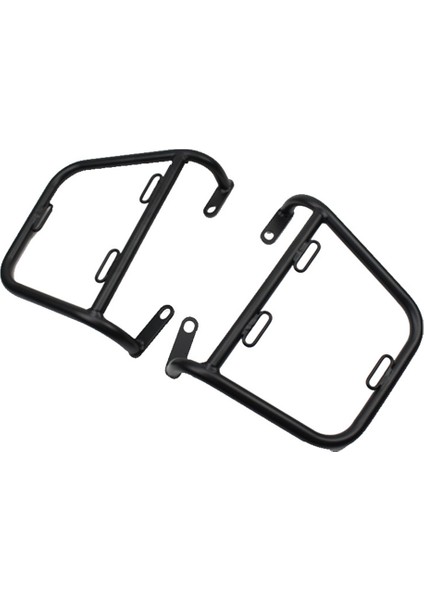 Motolet Yan Çanta Çerçevesi Arka Bagaj Çantası Ray Destek Koruyucusu Bmw R18 R18B 2020-2022 (Yurt Dışından) modelleri