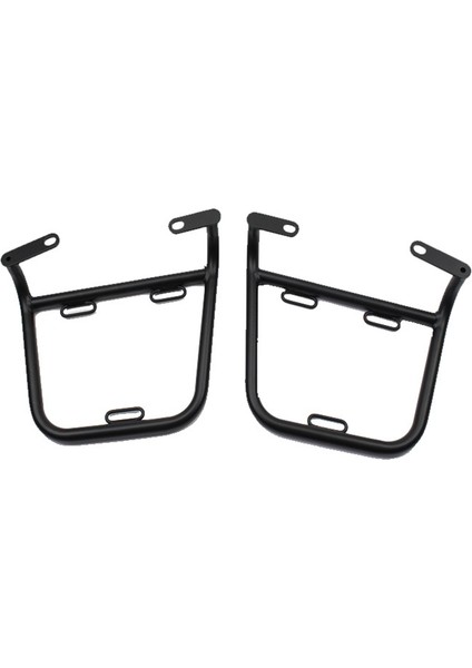 Motolet Yan Çanta Çerçevesi Arka Bagaj Çantası Ray Destek Koruyucusu Bmw R18 R18B 2020-2022 (Yurt Dışından) fırsatları