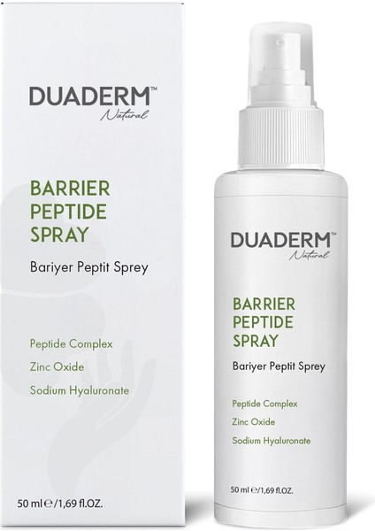 Barrıer Peptıde Spray 50 ml fiyatları