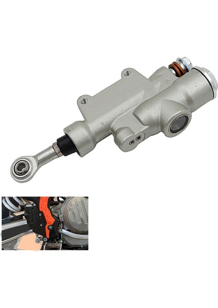 Kvıs K16 K18 Hengjian Nc Iki Zamanlı Husqvarna Ktm Için Arazi Motoleti Arka Fren Üst Pompası (Yurt Dışından) indirimleri