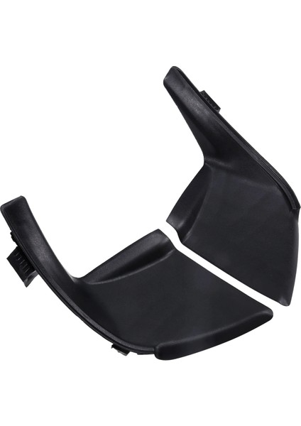 Araba Ön Cam Sileceği Yan Kaput Su Deflektörü Kapağı 53867-35020 53866-35030 Toyota 4runner 2010-2023 Için (Yurt Dışından) fiyatları