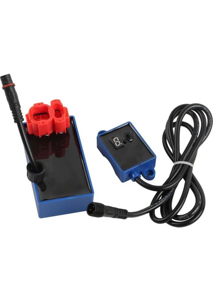 Motolet 6pın Dc Cdı Kutusu Yüksek Performans Yarış Dijital Ayarı Dark Veloci Thunder 250 Gy6 150CC ZANELLA150 Rx Z6 (Yurt Dışından) modelleri