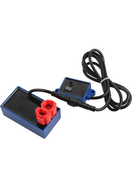 Motolet 6pın Dc Cdı Kutusu Yüksek Performans Yarış Dijital Ayarı Dark Veloci Thunder 250 Gy6 150CC ZANELLA150 Rx Z6 (Yurt Dışından) fırsatları