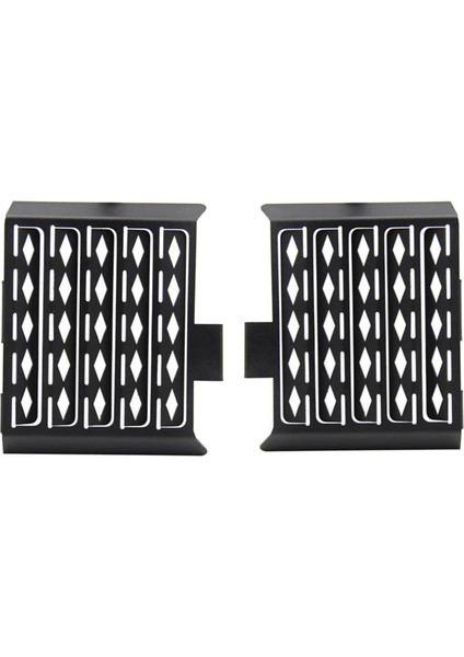 Bmw G650GS F650GS Için Motolet Radyatör Izgarası Koruyucu Kapak Koruyucu (Yurt Dışından)