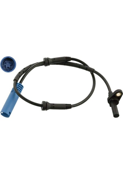 34526784989 Bmw X1 E84 34 52 6 784 989 Için Ön Abs Tekerlek Hız Sensörü (Yurt Dışından) modelleri