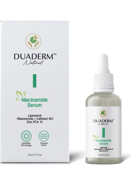 Niacinamide Serum 30 ml fiyatları