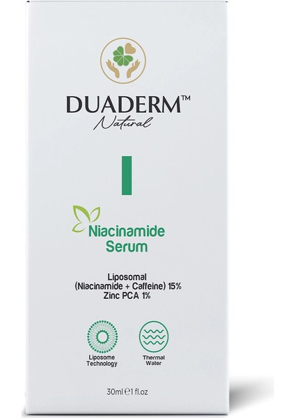 Niacinamide Serum 30 ml fırsatları