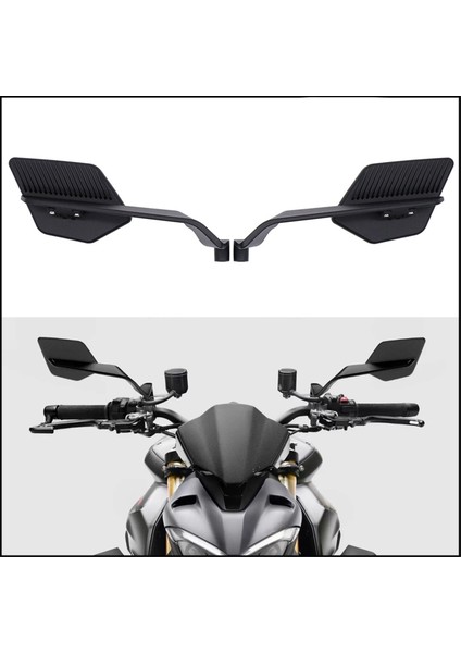 Motolet Aynaları Gizli Ayna Kitleri Ayarlanabilir Aynalar Yamaha mt 07 mt 09 MT09 Sp mt 10 MT10 Sp Motolet Parçaları (Yurt Dışından) modelleri