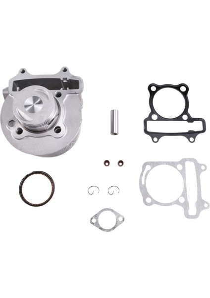Motolet Silindir Seti Motor Gövdesi Aksesuarları Silindir Piston Segmanı Conta Yağ Keçesi Takımı DS150 WS150 GS150 ATV150 (Yurt Dışından) fiyatları