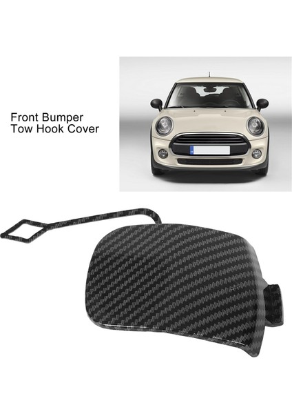 Ön Tampon Çekme Gözü Kancası Kapağı Kapağı 51117337796 Bmw Mını Cooper F55 F56 F57 S Dört Kapılı Hatchback Convertible (Yurt Dışından) fiyatları