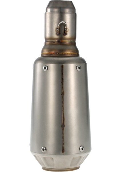 Motolet Evrensel Egzoz Borusu Susturucusu Ayarlanabilir W Yaylı Kanca ve Çekme Kancası 38MM-51MM Modifiye Egzoz Borusu Parçaları Için (Yurt Dışından) modelleri