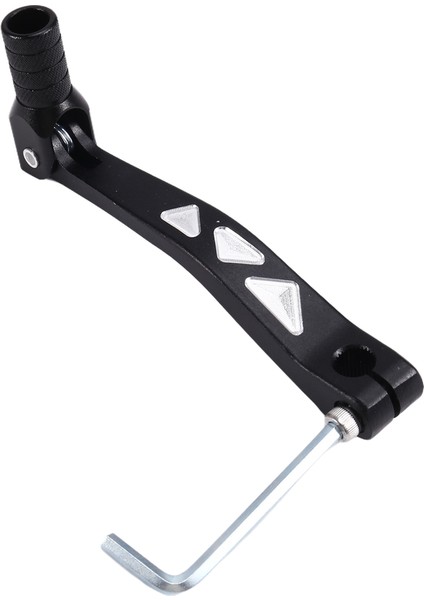 Motolet Cnc Alüminyum Katlanır Vites Kolu Vites Kolu 50 70 110 125 cc Dirt Pit Bike Xr Crf 50 70 Modifiye Parçaları (Yurt Dışından) modelleri