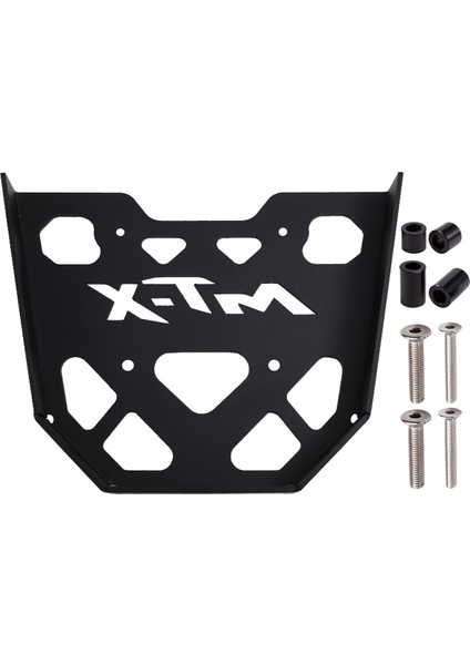 Motolet Kargo Rafı Depolama Kuyruk Kutusu Destek Raf Braketi Cfmoto 800MT-X Arka Bagaj Taşıyıcı Rafı Için (Yurt Dışından)