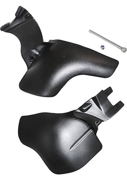 Motolet Isı Kalkanı Radyatör Kapağı Isı Kalkanı Harley Softail M8 Motor 2018-2023 Motolet Parçaları (Yurt Dışından)