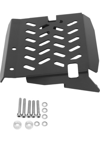 Alüminyum Alaşımlı Motolet Aksesuarları Alt Plaka Motor Koruma Şasi Koruma Kapağı Honda X-Adv XADV750 2017 2018 (Yurt Dışından)