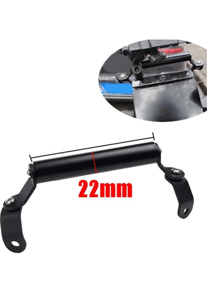 Motolet Telefon Tutucu Gps Navigasyon Plaka Braketi Adaptörü Benelli TRK702 TRK702X Motolet Aksesuarları (Yurt Dışından) modelleri