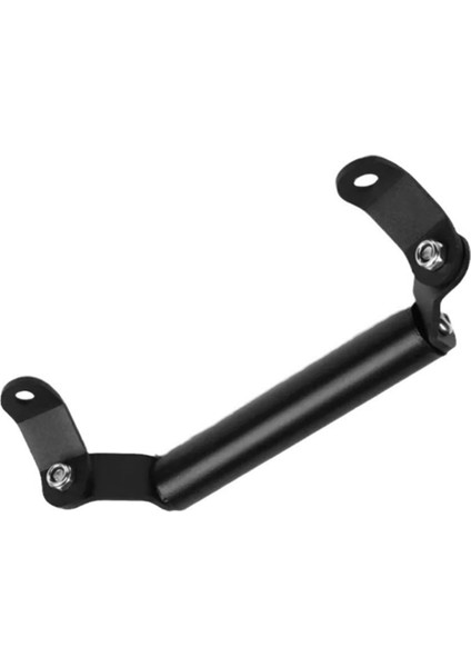 Motolet Telefon Tutucu Gps Navigasyon Plaka Braketi Adaptörü Benelli TRK702 TRK702X Motolet Aksesuarları (Yurt Dışından) indirimleri