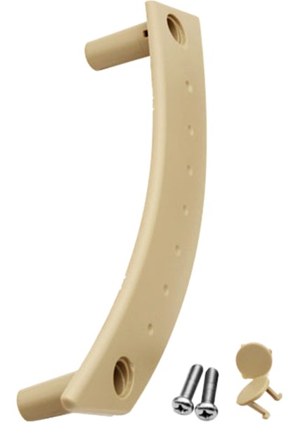 Sol Iç Kapı Kolu Kapağı Iç Çekme Kolu 1C0867171A Volkswagen Beetle 2000-2010 Için (Yurt Dışından)