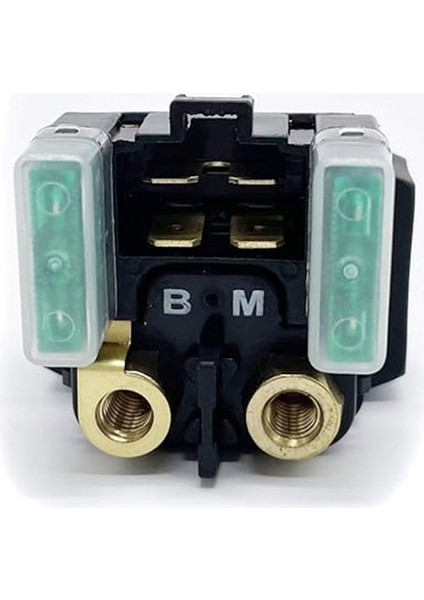 5JW-81940-02-00 Yamaha Yzf-R1 YFZ450 FJR1300 Raıder Stratolıne S Yeni Motolet Parçaları Için Marş Rölesi 4YR-81940-02-00 (Yurt Dışından) fırsatları